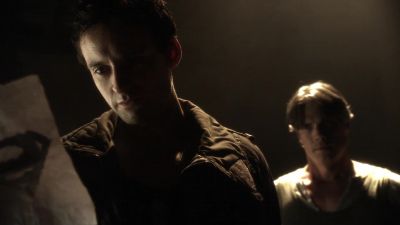 Jor-El. - Smallville