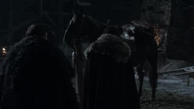 Jorah, make them stop. - Game of Thrones