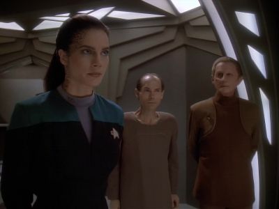 Joran. - Star Trek: Deep Space Nine