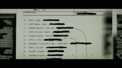JORDAN:
Being in the senior
executive level, - The Last Narc