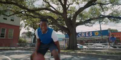 Jordan Bell, also known as JB. - The Crossover