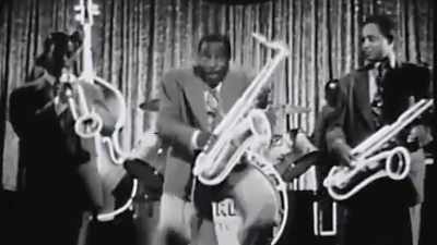 Jordan: ♪ Caldonia, Caldonia ♪ - Little Richard: I Am Everything