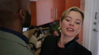 -[Jordan chuckles]
-[door opens] - Waking Up To Danger