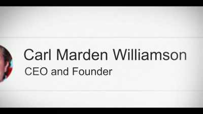 Jordan: If you look Carl
Williamson up, - Generation Hustle