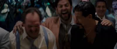 Jordan: Just one more step. - The Wolf of Wall Street