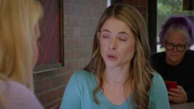 -Jordan, look, I told you--
-will you shut up - The Wrong Life Coach