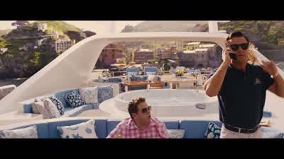 Jordan, look. - The Wolf of Wall Street