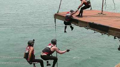 - Jordan, man,
this guy, unbelievable. - The Challenge: Untold History