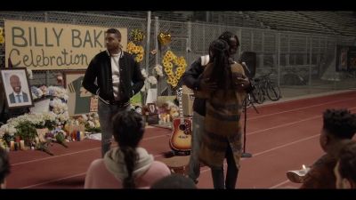 JORDAN: OH. - All American