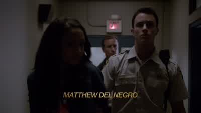 Jordan Parrish? - Teen Wolf