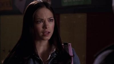 Jordan. - Smallville