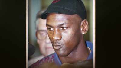 Jordan said, "I simply cannot comprehend
how others could intentionally pour salt - The Last Dance