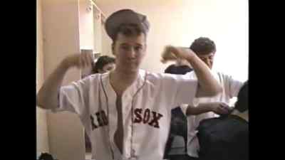 Jordan was the matinée idol. - Larger than Life: Reign of the Boybands