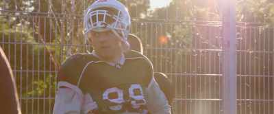 [Jordan] This is about us
as a football team, - Unicorn Town