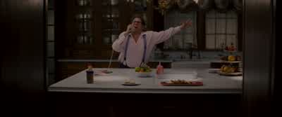 It's fucking good rightFucked upGet off the phoneWhat the fuck JordanYour daughter's in the house - The Wolf of Wall Street