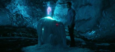 Jordan's been infected with kryptonite. It's affecting his breathing. - Superman & Lois