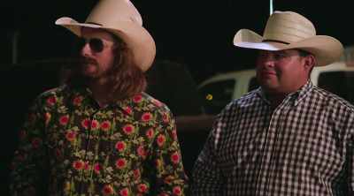 - Jorden, how did your rodeo go?
- It was good. - How to Be a Cowboy