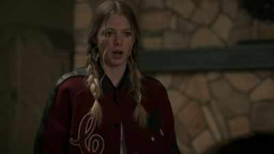 Jordyn, I think what your mother
is trying to say - Home, Not Alone