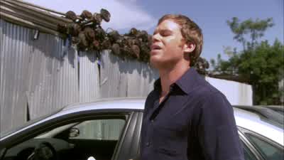 Jorge castillo. - Dexter