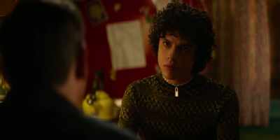 Jorge, I'’m okay
with you doing drag. - Katy Keene