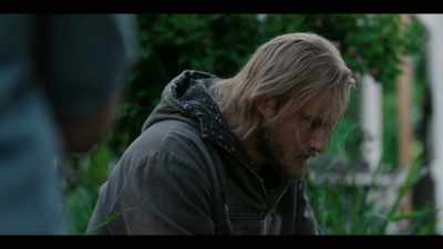 [Jorge]
I'm so sorry he's gone, - Earth Abides