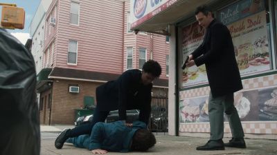- Jorge, relax. - FBI
