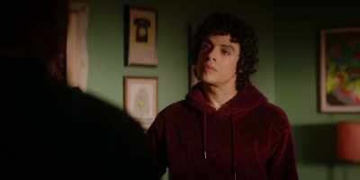 Jorge. Take it from me-- - Katy Keene