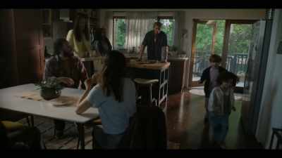 [Jorge] Ten cuidado. - Earth Abides