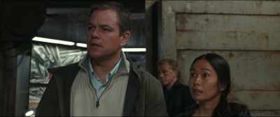 JORGEN: George, good to see you, sir. - Downsizing