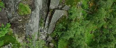 Jørgen's father once told me,
while we sat looking at the mountains... - Songs of Earth