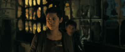 जॉर्ज कौन है? - Maze Runner: The Scorch Trials