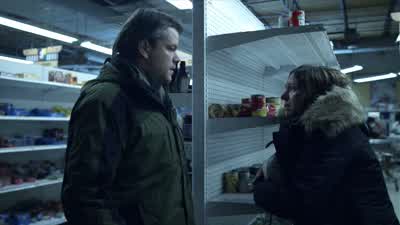 - Jory, don't touch anything. - Contagion