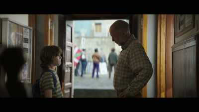 José Antonio, remember,
there'll be two exams this year, - Once Upon a Time in Euskadi