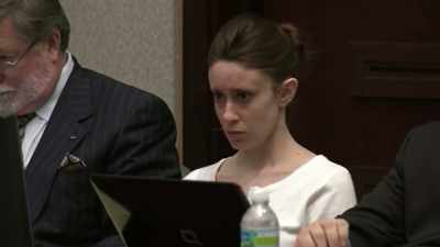 JOSE BAEZ: Caylee
Anthony died on - Casey Anthony: An American Murder Mystery