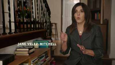 JOSE BAEZ, WITH ONE
LITTLE EXPLANATION, SAYS, - Casey Anthony: An American Murder Mystery