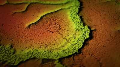 JOSé BELIEVES IT COULD BE
AN ANCIENT SETTLEMENT - Lost Cities of the Amazon