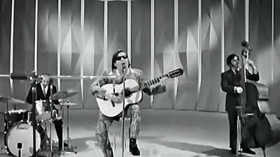 Jose: Bu benim
için bir heyecandı - Jose Feliciano: Behind This Guitar