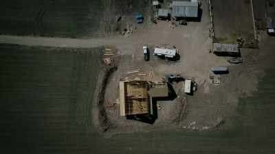 José had established this ranch
in Oklahoma. - Cowboy Cartel