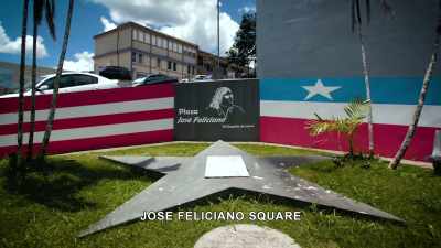 JOSE FELICIANO MEYDANI - Jose Feliciano: Behind This Guitar