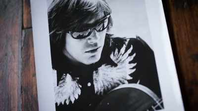 Jose: Genç ince - Jose Feliciano: Behind This Guitar