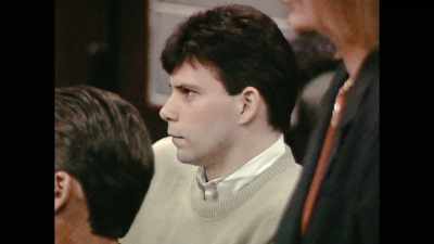 Jose hit Lyle
with his closed fist. - The Menendez Brothers