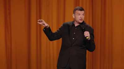 José Mourinho, he's the manager, - Kevin Bridges: The Overdue Catch-Up
