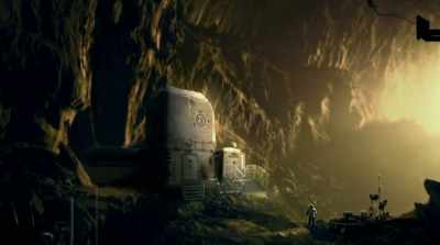 JOSÉ: We live between the last human
single planetary generation - Mars: One Day on the Red Planet