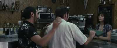 José! What a thrashing
we gave them, eh?! - The Fury of a Patient Man