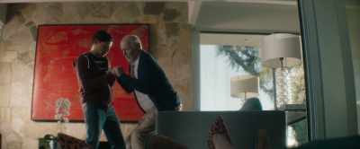 Jose,
you finish the lawn? - Do You Want to Die in Indio?