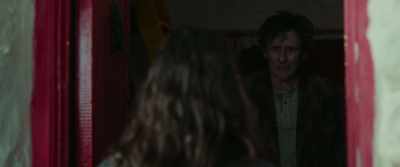 Josée, what are you
doing here? - Death of a Ladies' Man