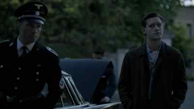 Josef, this is Sylvia. - The Man in the High Castle