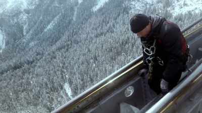 (Josef Ross speaking in German): - Europe From Above