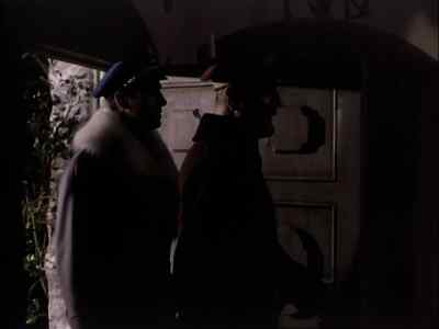Josef? - The Prisoner of Zenda