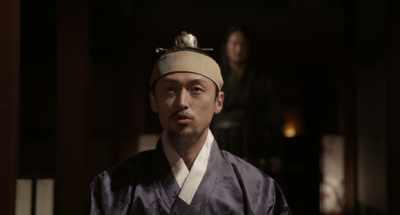 Joseon's best assassin, Inan. - The Assassin